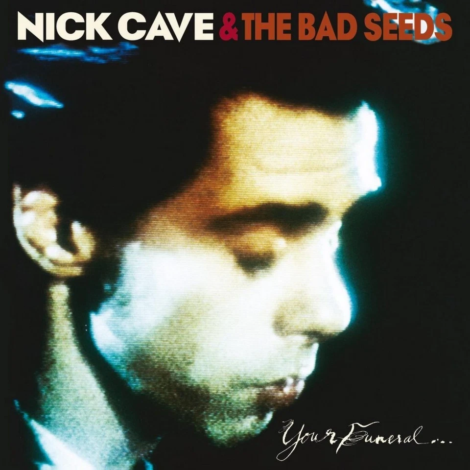 NICK CAVE & THE BAD SEEDS (CD + DVD) YOUR FUNERAL... MY TRIAL D/Remaster *NUEVO* Foto 1 de 1