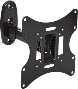 ProperAV P-SWBA02B-1 Full Swing Motion TV Wall Mount 23"to 43" for upto 30 Kg TV - Picture 1 of 9