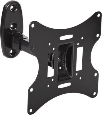 ProperAV P-SWBA02B-1 Full Swing Motion TV Wall Mount 23"to 43" for upto 30 Kg TV - Image 1 of 4