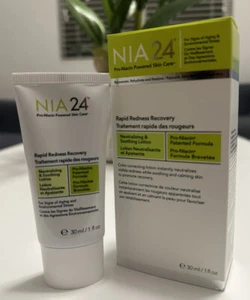 NIA24 Rapid Redness Recovery Neutralizing & Soothing Lotion Pro-Niacin 1 oz - Picture 1 of 13