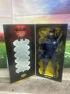 KENNER BATMAN AND ROBIN SPECIAL EDITION COLLECTOR SERIES BATMAN FIGURE - Picture 1 of 6