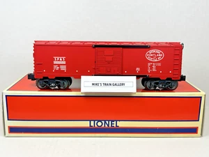 Lionel LLC 6-39212 Archive 6464 SP&S Red Boxcar #0000000 New in Box from 2000 - Picture 1 of 19