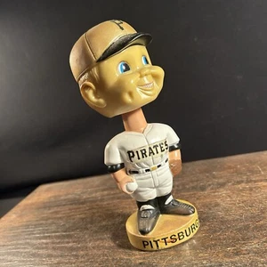Vtg 1974 Pittsburgh Pirates Nodder Bobblehead Baseball Danny Goodman Concessions - Picture 1 of 15