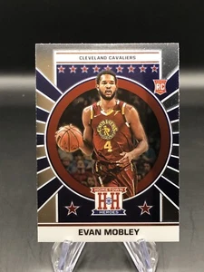 2021-22 Panini Chronicles Hometown Heroes Rookie Evan Mobley #650 RC Cavaliers - Picture 1 of 2