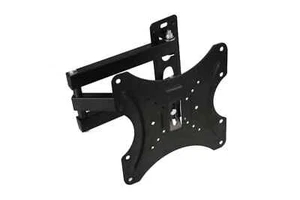 Supporto TV a Muro Universale Girevole 180 GRADI per LCD LED 14"-42" Fino a 35kg - Foto 1 di 5
