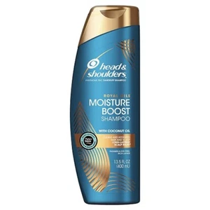 Head & Shoulders Royal Oils Moisture Boost Shampoo with Coconut Oil - Picture 1 of 1