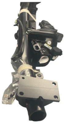 Enganche de remolque trasero original Volvo XC90 desmontable plegable 2023-32351381 Foto 1 de 2