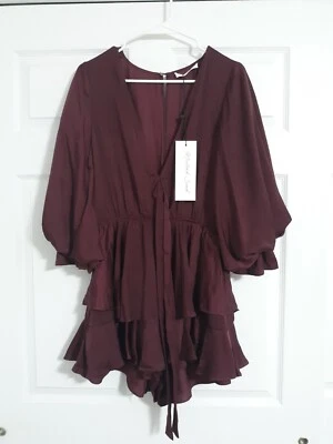 Mameluco semilla mostaza manga larga nuevo con etiquetas. PTP 19X32 Foto 1 de 4