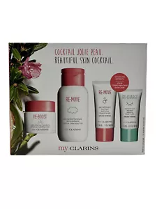 My Clarins Pure Skin Mission 4 Piece Set - Picture 1 of 1