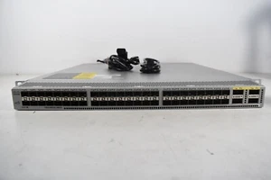 Cisco Nexus N3K-C3064PQ-10GX Managed Switch - Picture 1 of 10