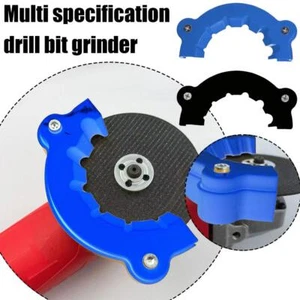 Drill Bit Sharpener, 2025 New Precision Drill Bit Sharpener Guide Tools Best.. - Picture 1 of 17
