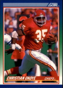 A1416- 1990 Score Football Card #s 1-250 +Rookies -You Pick- 10+ FREE US SHIP