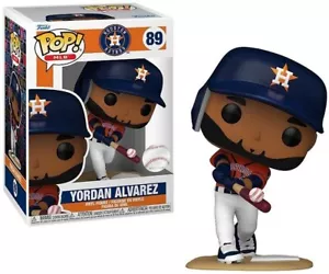 FUNKO POP 89 MLB Astros Yordan Alvarez - Imagen 1 de 1