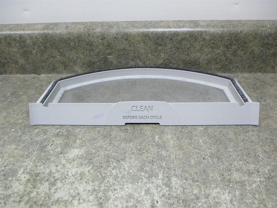 PIEZA TRAMPA PELUSA SECADORA GE # WE18X25098 Foto 1 de 1