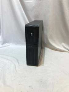 HP Desktop computer RP 5700 Intel  Windows XP - Parallel / Serial port / 32 bit - Picture 1 of 12