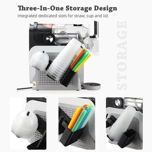 Cup Organizer For Ninja Slushie Machine FS301 & FS300 - Picture 1 of 8