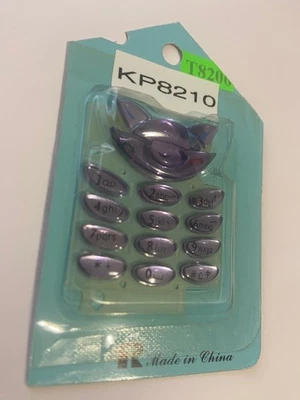 Nokia 8210 Crystal Keypad in Violet Mist by Crazy Covers Brand New Original pack — 第 1/3 张图片