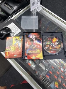 King of Fighters '98: Ultimate Match (Sony PlayStation 2, 2009) - Bild 1 von 9