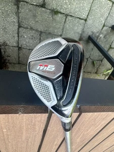 Taylormade M6 Rescue Hybrid 3, 19°. Tensei CK Blue 80HY Stiff - Picture 1 of 6
