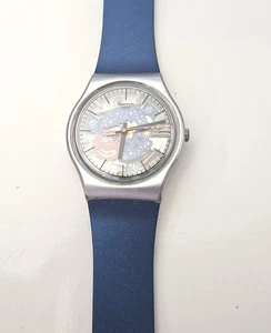 Swatch NASA 2021 - GZ355 - Take me to the moon - Gebraucht -  - Bild 1 von 3
