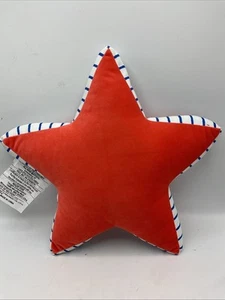 Almohada de lanzamiento Sun Squad 15 pulgadas X 15 pulgadas X 2 pulgadas estrella - Imagen 1 de 6