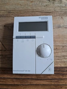 Schäfer Heiztechnik Interdomo DomoCommand DC 225 Steuergerät - Bild 1 von 10