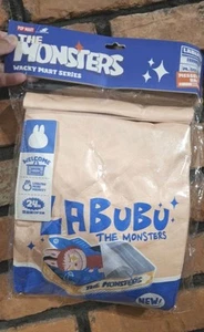 Pop Mart Labubu The Monsters Wacky Mart Series Messenger Bag, (100% Authentic) - Picture 1 of 2