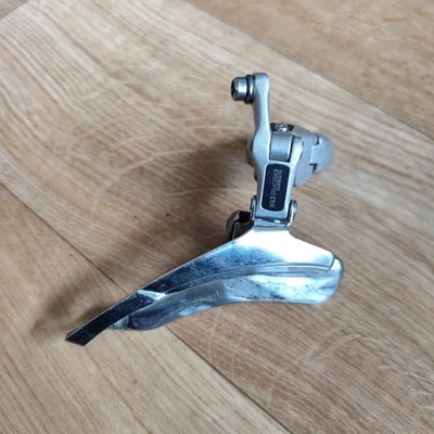 Dérailleur avant triple SHIMANO Deore DX FD-M650 vélo vintage course Japon - Bild 1 von 4