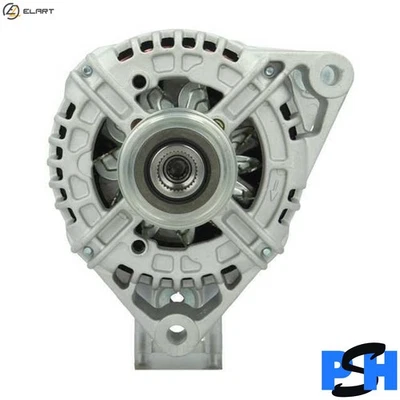 ALTERNATOR 135.582.100.010 FOR VAUXHALL CORSA/Mk/III MERIVA OPEL 4cyl 1.4L 4cyl - Image 1 of 4