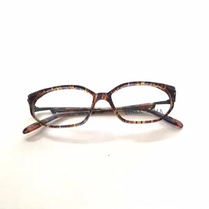 Occhiali da vista Fendi F 591 oro 284 misura 50 mm montatura ottica - Foto 1 di 5