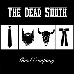 The Dead South Good Company (Vinyl) 12" Album (Clear vinyl) - Picture 1 of 1