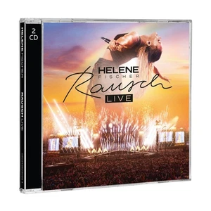 Helene Fischer Rausch Live (Das größte Konzert ungekürzt live aus München) (CD) - Picture 1 of 2