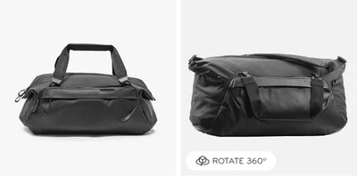Duffel de viagem Peak Design 35L - Todas as cores - 100% autêntico frete grátis EUA - Imagem 1 de 4