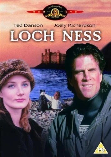 LOCH NESS (1996) : Ted Danson/Joely Richardson : New/Sealed DVD : Free P&P - Image 1 of 1