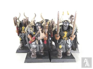 (6389) Warriors Of Chaos Regiment Chaos Sigmar Old World Warhammer - Imagen 1 de 3