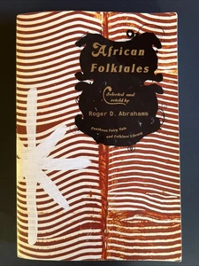 African Folktales: Selected By Roger Abrahams (Paperback, 1983) - Picture 1 of 19