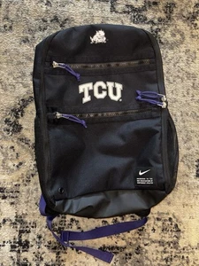 Mochila de jugador emitida por el equipo Nike TCU Horned Frogs - Imagen 1 de 9