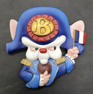 Brain-A-Part Wall Plaque Figurine 1997 – #1042/2500 – WB Store Looney Tunes - Picture 1 of 6