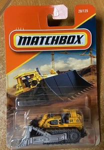 2025 Matchbox - #20 Ground Breaker - Picture 1 of 1