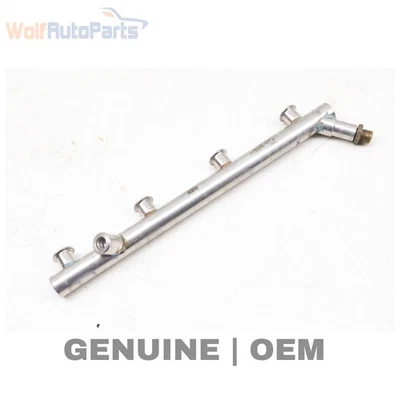 2016-2018 AUDI S6 4.0L - LEFT FUEL RAIL 079133315BP - Image 1 of 4