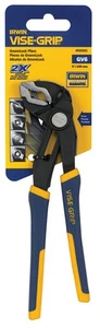 Irwin 4935351 Vise-Grip Nickel Chrome Steel Tongue and Groove Pliers 6 L in. - Picture 1 of 1