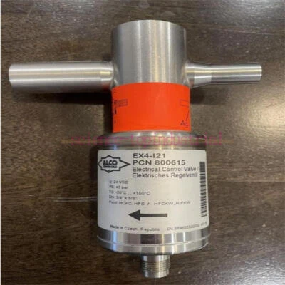 1PCS NEW EMERSON EX4-I21 electronic expansion valve EX4I21 Fast delivery - Image 1 of 4