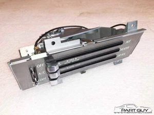 REBUILT 1968 Chevy Impala A/C HEATER CONTROL AC Caprice Air Conditioning - Picture 1 of 7