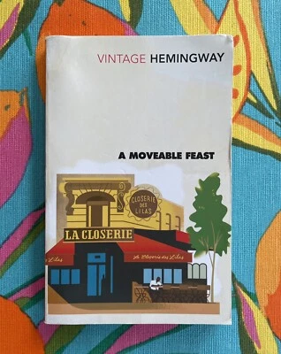 A Moveable Feast - Vintage Classics Paperback by Ernest Hemingway - Image 1 of 4