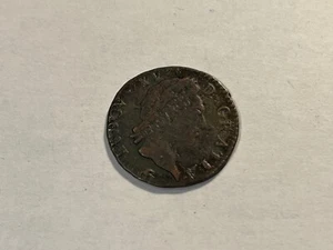 France Louis XV Half Sol Old Head 1770 RARE - Picture 1 of 3