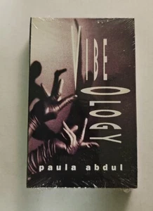 Paula Abdul - Vibeology Cassette Single SEALED  - Picture 1 of 4