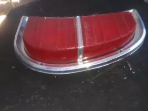 1973 Toyota Corona Station Wagon Rear Tail Light Assembly RH.  Used - Picture 1 of 5