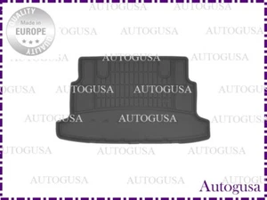 NEW TRUNK FLOOR MAT BOOT TRAY CARGO LINER FOR TOYOTA COROLLA E120 02-06 HATCH - Picture 1 of 10