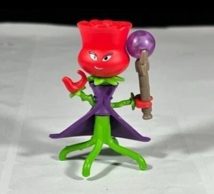 K'nex PVZ Plants vs. Zombies GW2 ROSE 2 Inch Mini Figure Series 5 Garden Warfare - Picture 1 of 2