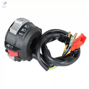 on off switch run start stop headlight kill switch for Yamaha Blaster 1988-01 US - Foto 1 di 7